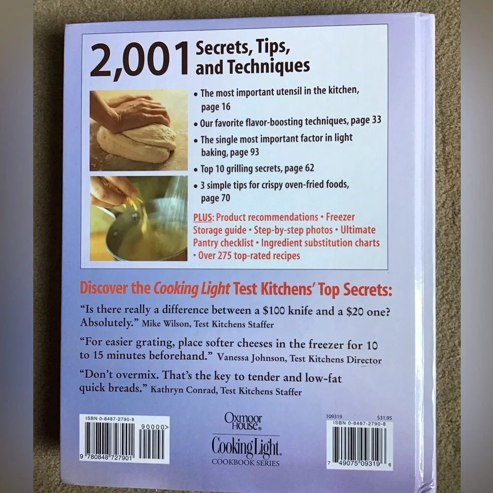 Bon Appetite Keep It Simple Cookbook